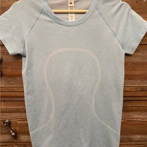 Lululemon Athletica Blue swiftly